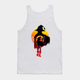 Megumin, Konosuba Tank Top